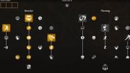 Hatchet abilities and perks in New World (Image via Amazon Games)